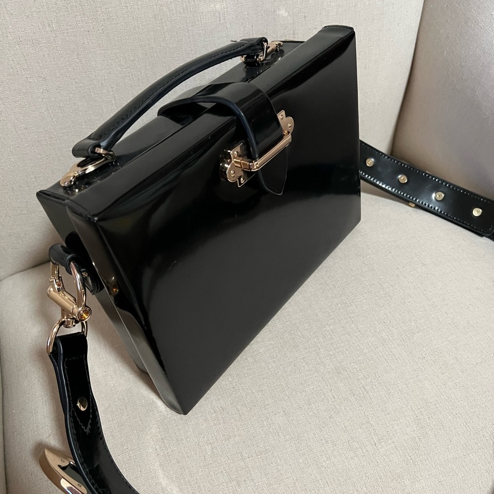 Zara Box Bag